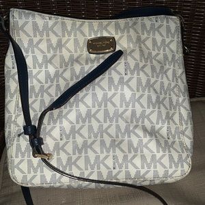 authentic MK cross body